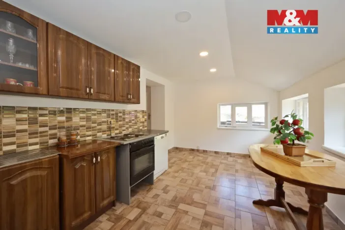 Prodej rodinného domu, Oudoleň, 70 m2