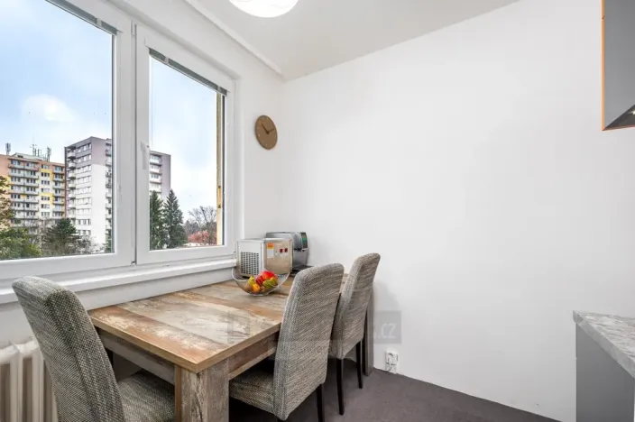 Prodej bytu 2+1, České Budějovice - České Budějovice 3, U Trojice, 63 m2