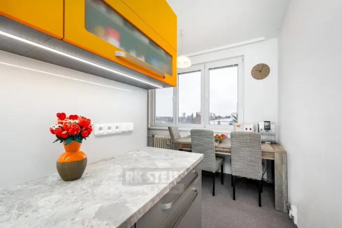 Prodej bytu 2+1, České Budějovice - České Budějovice 3, U Trojice, 58 m2