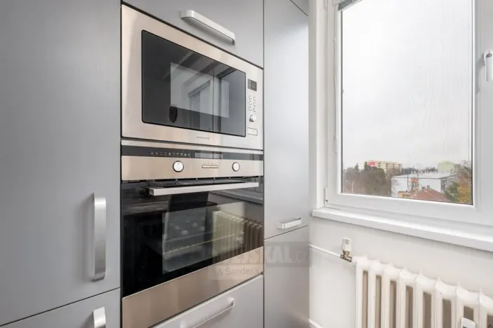 Prodej bytu 2+1, České Budějovice - České Budějovice 3, U Trojice, 58 m2