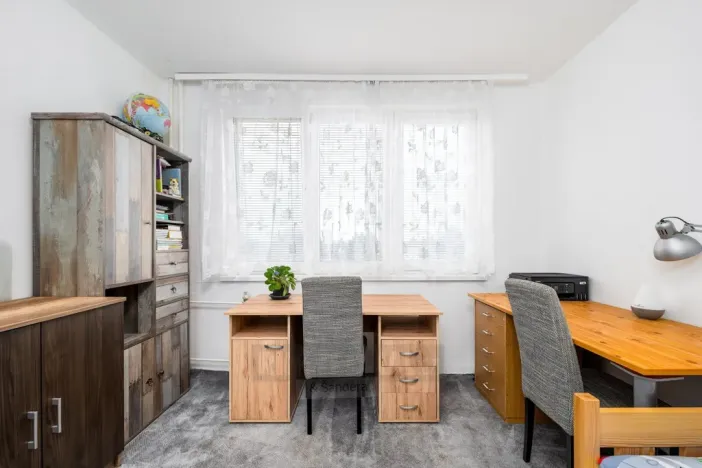 Prodej bytu 2+1, České Budějovice - České Budějovice 3, U Trojice, 58 m2