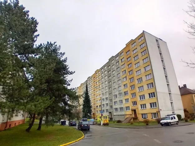 Prodej bytu 2+1, České Budějovice - České Budějovice 3, U Trojice, 58 m2