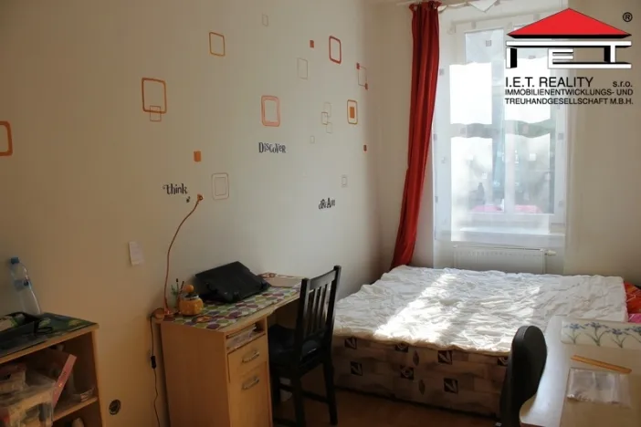 Pronájem bytu 1+kk, Brno, Bezručova, 20 m2