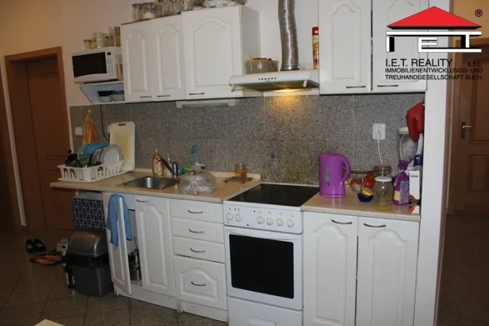 Pronájem bytu 1+kk, Brno, Bezručova, 20 m2