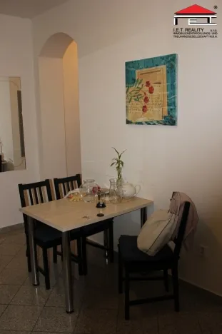 Pronájem bytu 1+kk, Brno, Bezručova, 20 m2