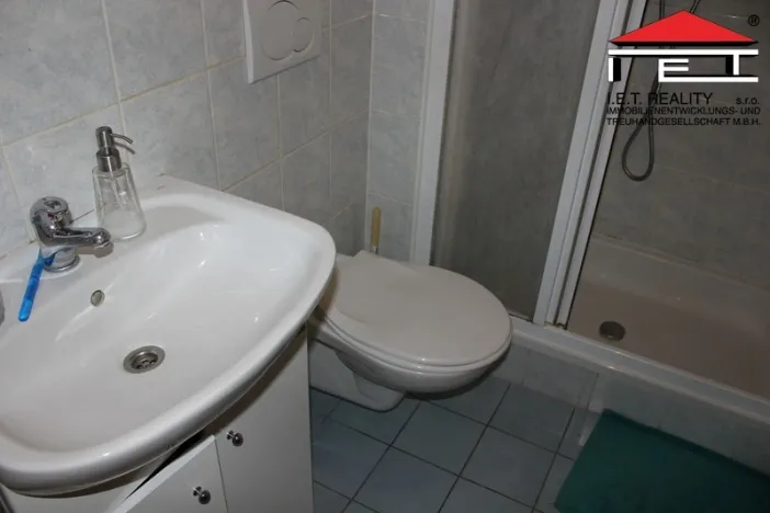 Pronájem bytu 1+kk, Brno, Bezručova, 20 m2