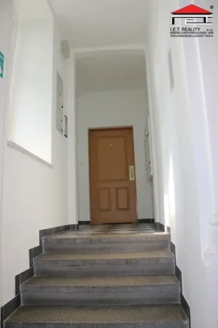 Pronájem bytu 1+kk, Brno, Bezručova, 20 m2