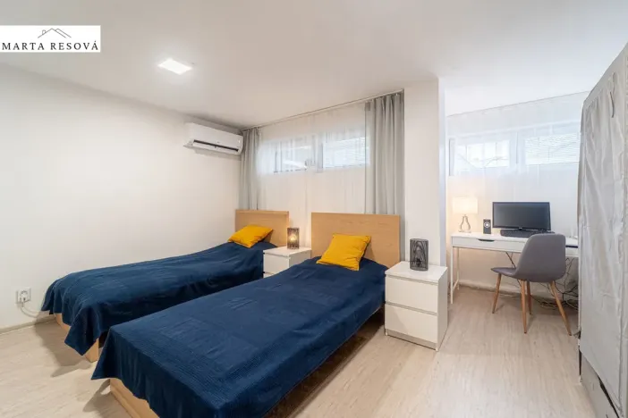 Prodej bytu 3+kk, Brno, Příjezdová, 146 m2