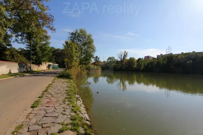 Pronájem bytu 1+kk, Praha - Záběhlice, K prádelně, 34 m2