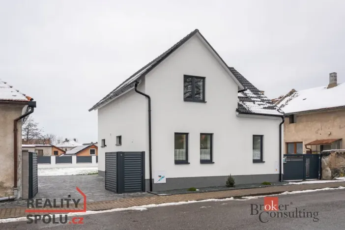 Prodej rodinného domu, Dřenice, 126 m2