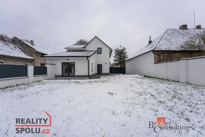 Prodej rodinného domu, Dřenice, 126 m2