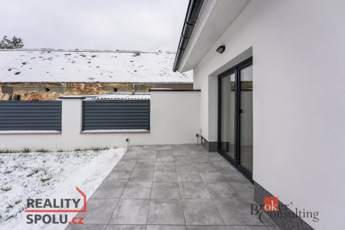 Prodej rodinného domu, Dřenice, 126 m2