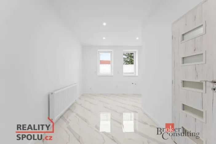 Prodej rodinného domu, Dřenice, 126 m2