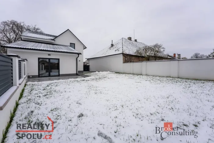 Prodej rodinného domu, Dřenice, 126 m2