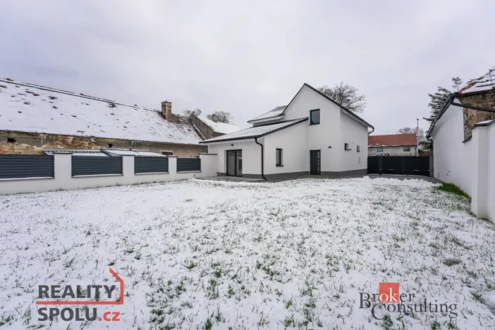 Prodej rodinného domu, Dřenice, 126 m2