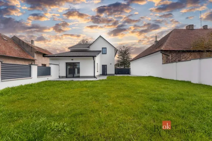 Prodej rodinného domu, Dřenice, 126 m2