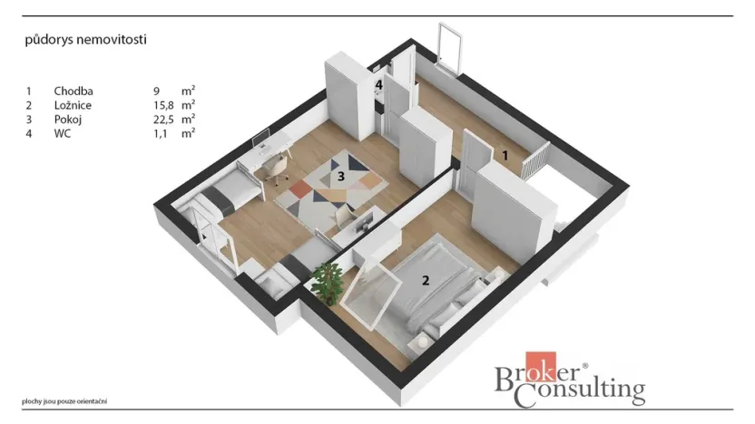 Prodej rodinného domu, Dřenice, 126 m2