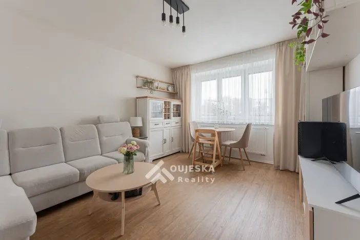 Prodej bytu 3+1, Boskovice, Jiráskova, 62 m2