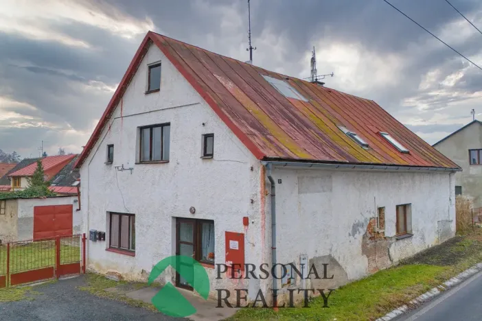 Prodej atypického bytu, Velká Hleďsebe - Klimentov, 140 m2