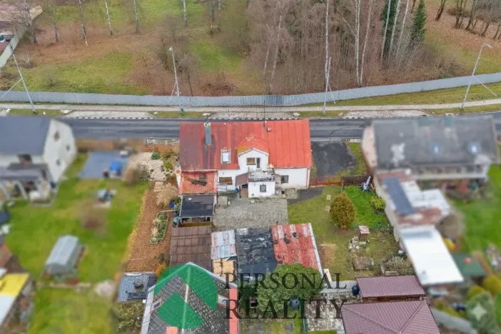 Prodej atypického bytu, Velká Hleďsebe - Klimentov, 140 m2