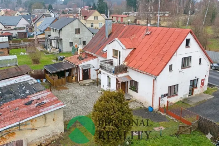 Prodej atypického bytu, Velká Hleďsebe - Klimentov, 140 m2