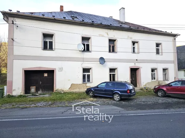 Prodej bytu 2+1, Holčovice - Komora, 61 m2