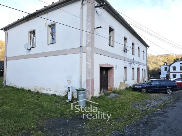 Prodej bytu 2+1, Holčovice - Komora, 61 m2