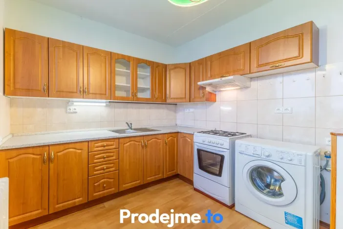 Pronájem bytu 1+1, Znojmo, Pražská, 34 m2