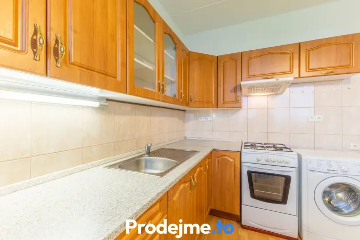 Pronájem bytu 1+1, Znojmo, Pražská, 34 m2