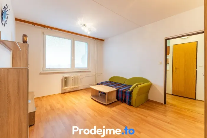 Pronájem bytu 1+1, Znojmo, Pražská, 34 m2