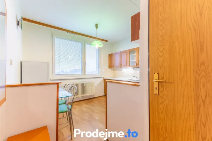 Pronájem bytu 1+1, Znojmo, Pražská, 34 m2