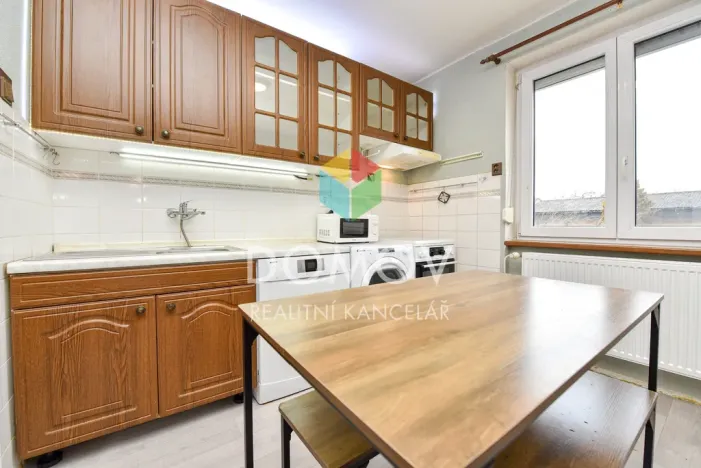 Pronájem bytu 2+1, Tmaň, Sídliště, 43 m2