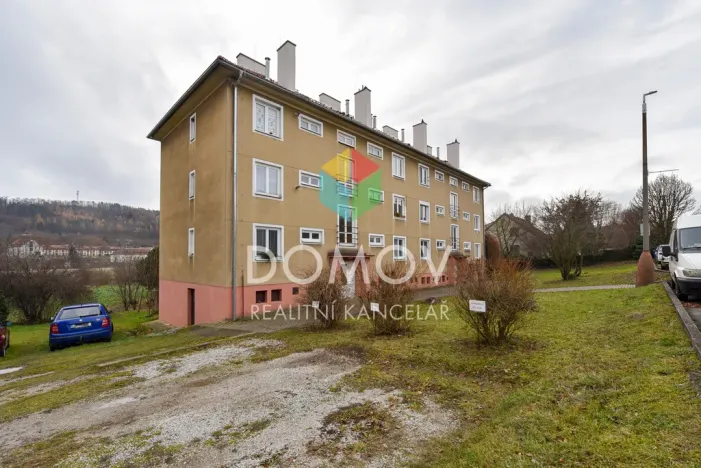 Pronájem bytu 2+1, Tmaň, Sídliště, 43 m2