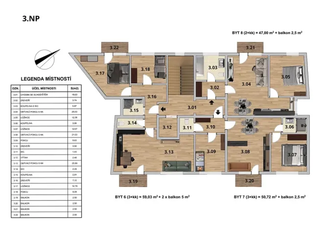 Prodej rodinného domu, Veselí nad Moravou, 893 m2