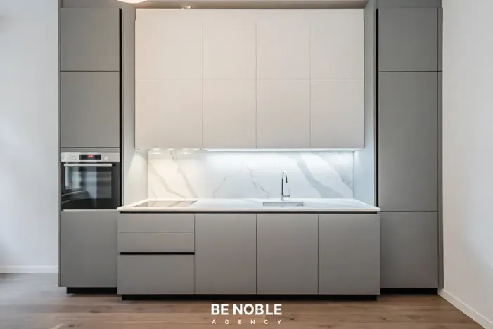 Pronájem bytu 3+kk, Praha - Vinohrady, Třebízského, 95 m2