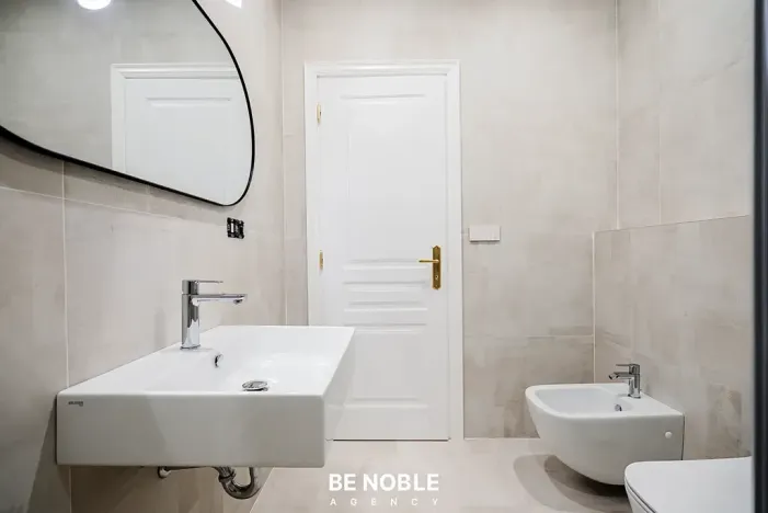 Pronájem bytu 3+kk, Praha - Vinohrady, Třebízského, 95 m2