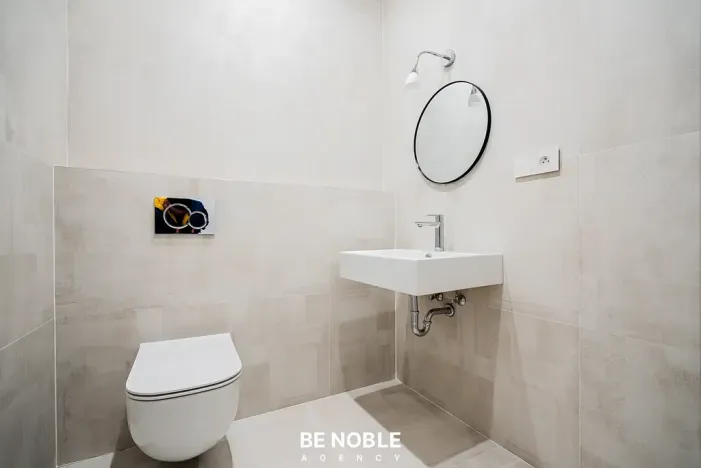 Pronájem bytu 3+kk, Praha - Vinohrady, Třebízského, 95 m2