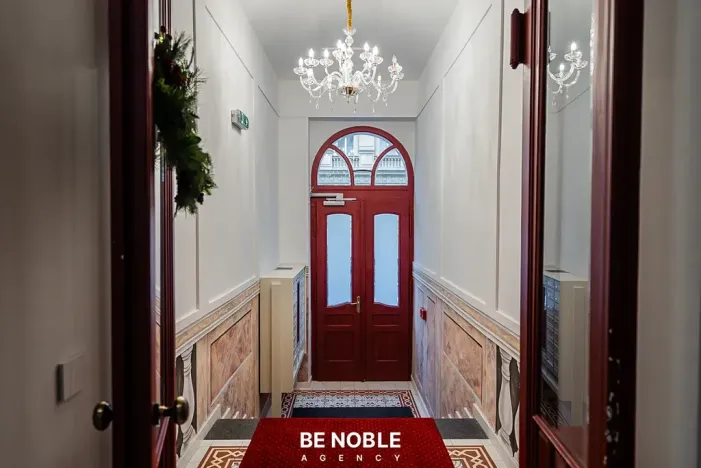 Pronájem bytu 3+kk, Praha - Vinohrady, Třebízského, 95 m2