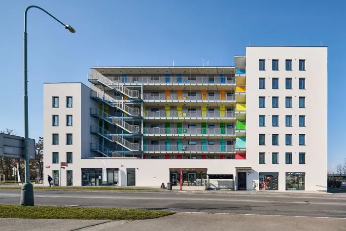 Pronájem bytu 2+kk, Praha - Horní Měcholupy, Milánská, 59 m2