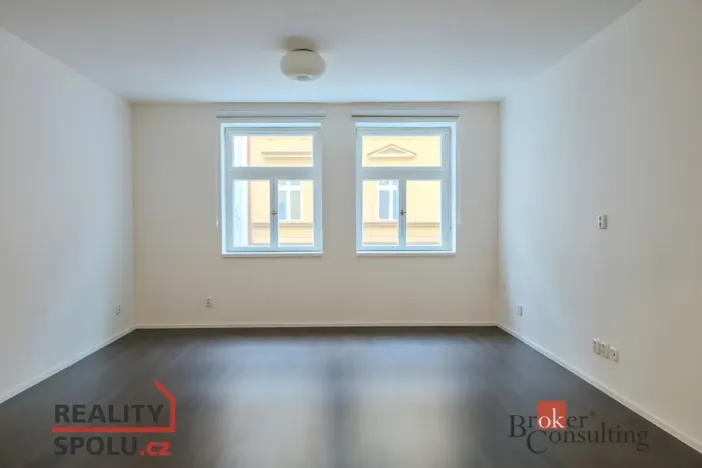 Pronájem bytu 2+kk, Praha - Žižkov, Roháčova, 56 m2