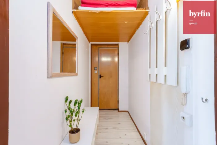 Prodej bytu 2+1, Ostrava, Želazného, 43 m2