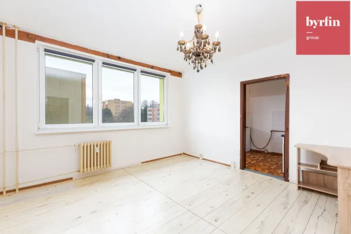 Prodej bytu 2+1, Ostrava, Želazného, 43 m2