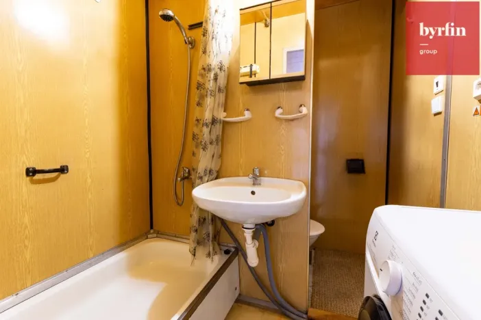 Prodej bytu 2+1, Ostrava, Želazného, 43 m2