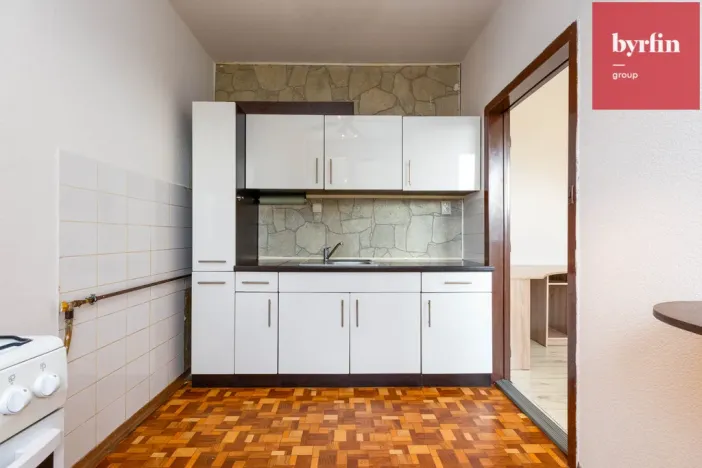 Prodej bytu 2+1, Ostrava, Želazného, 43 m2