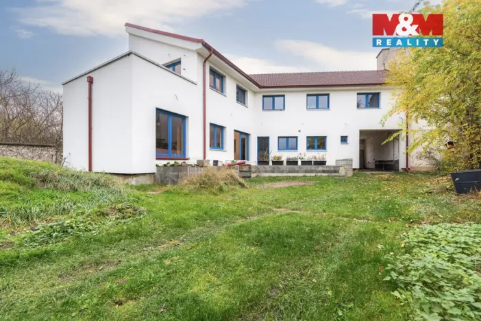 Prodej rodinného domu, Uherský Ostroh - Kvačice, Zemědělská, 270 m2