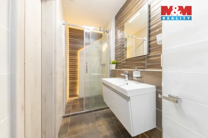 Prodej bytu 2+kk, Mikulov, Koněvova, 36 m2