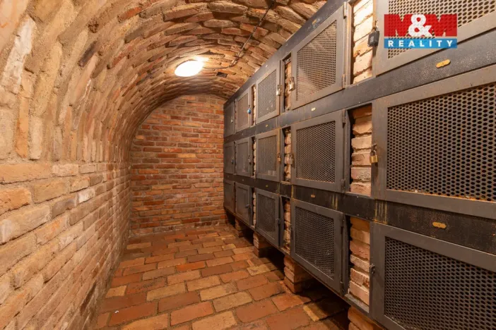 Prodej bytu 2+kk, Mikulov, Koněvova, 36 m2