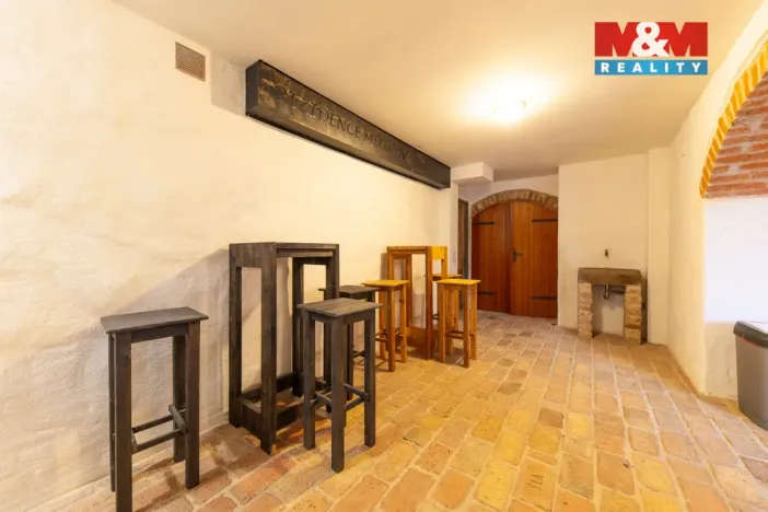 Prodej bytu 2+kk, Mikulov, Koněvova, 36 m2