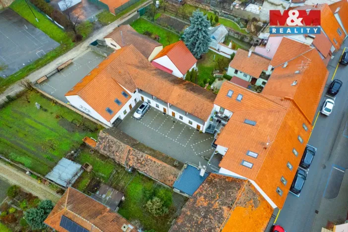 Prodej bytu 2+kk, Mikulov, Koněvova, 36 m2