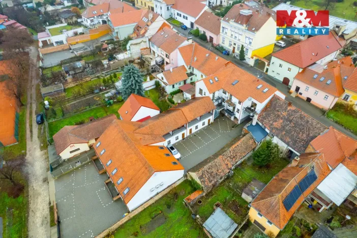 Prodej bytu 2+kk, Mikulov, Koněvova, 36 m2